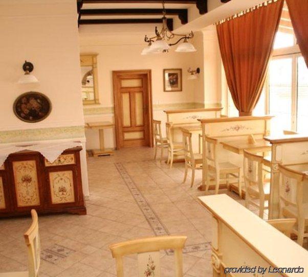 Hotel Casa De La Rosa Timisoara Restaurant photo